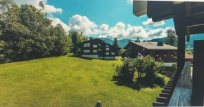 Studio au pied des pistes et golf Megeve